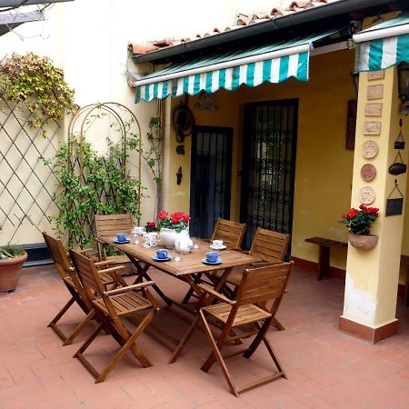 Appartamento La Terrazza Firenze Centro Storico Eksteriør billede