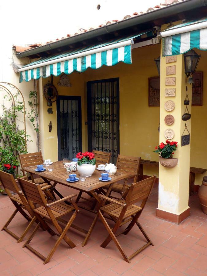 Appartamento La Terrazza Firenze Centro Storico Eksteriør billede