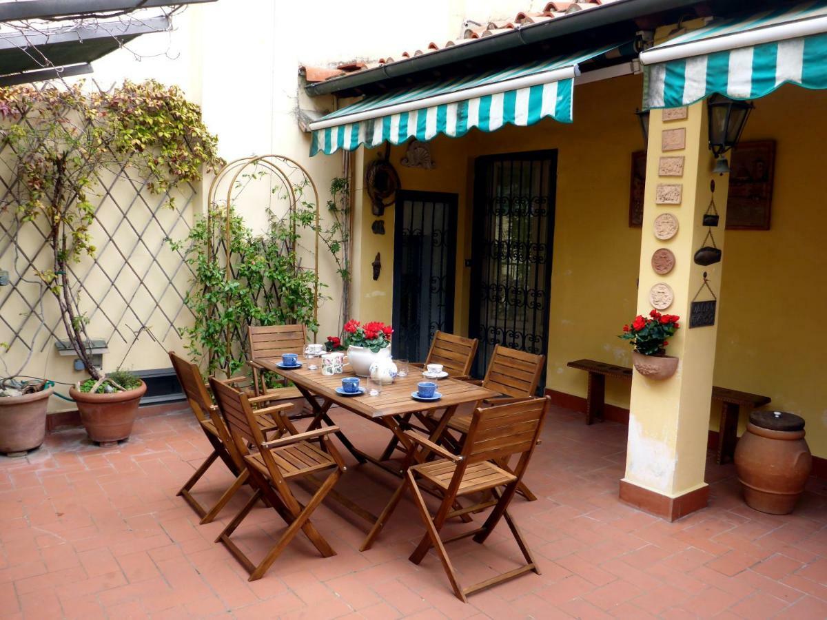 Appartamento La Terrazza Firenze Centro Storico Eksteriør billede