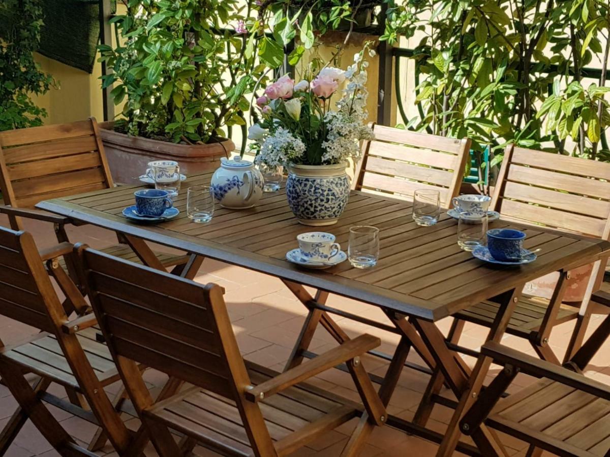 Appartamento La Terrazza Firenze Centro Storico Eksteriør billede