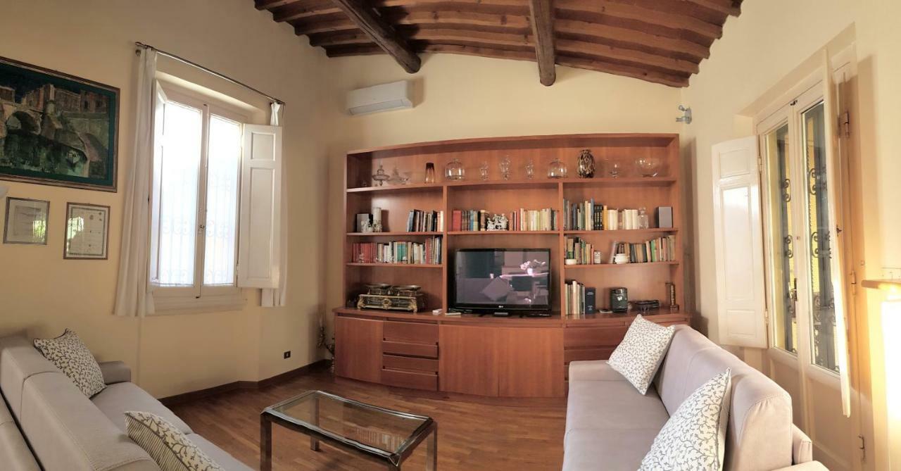 Appartamento La Terrazza Firenze Centro Storico Eksteriør billede