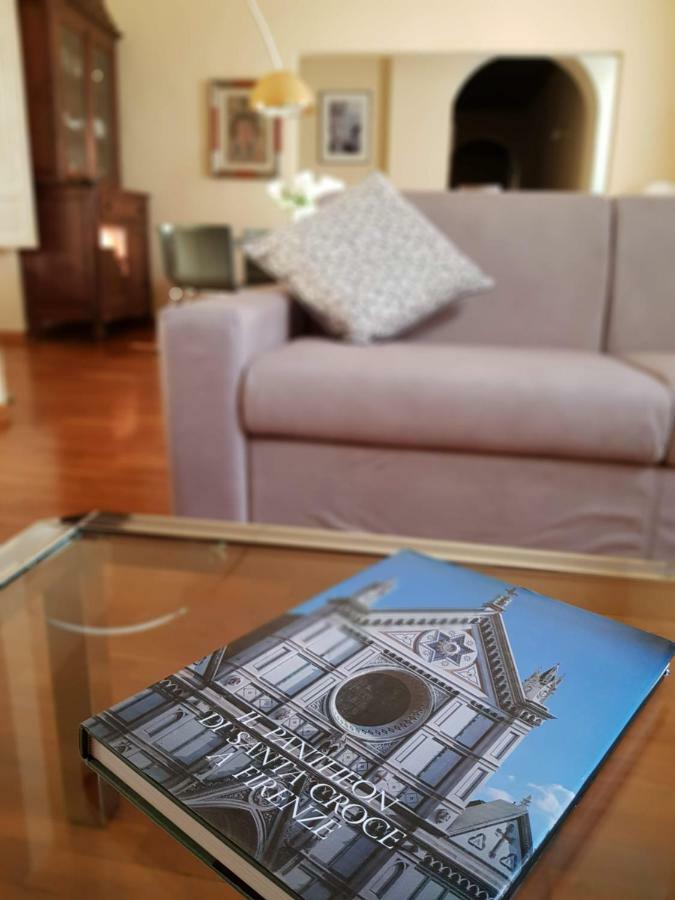 Appartamento La Terrazza Firenze Centro Storico Eksteriør billede