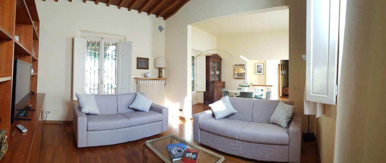 Appartamento La Terrazza Firenze Centro Storico Eksteriør billede