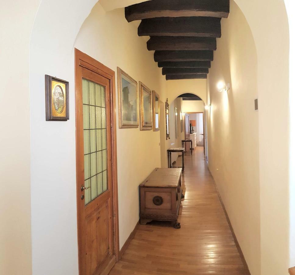 Appartamento La Terrazza Firenze Centro Storico Eksteriør billede