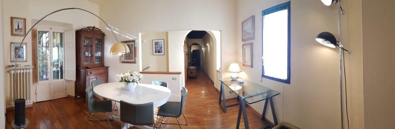Appartamento La Terrazza Firenze Centro Storico Eksteriør billede