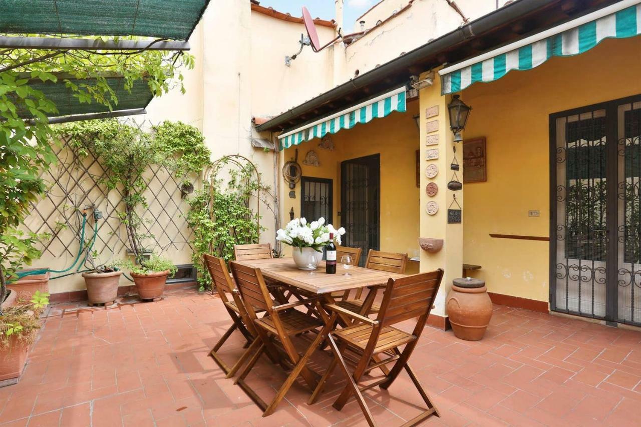 Appartamento La Terrazza Firenze Centro Storico Eksteriør billede