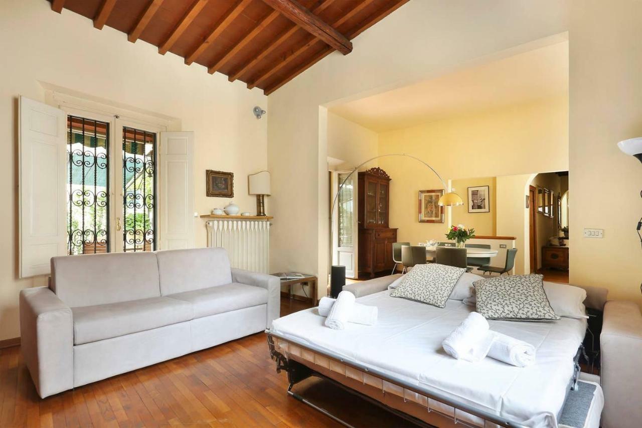 Appartamento La Terrazza Firenze Centro Storico Eksteriør billede