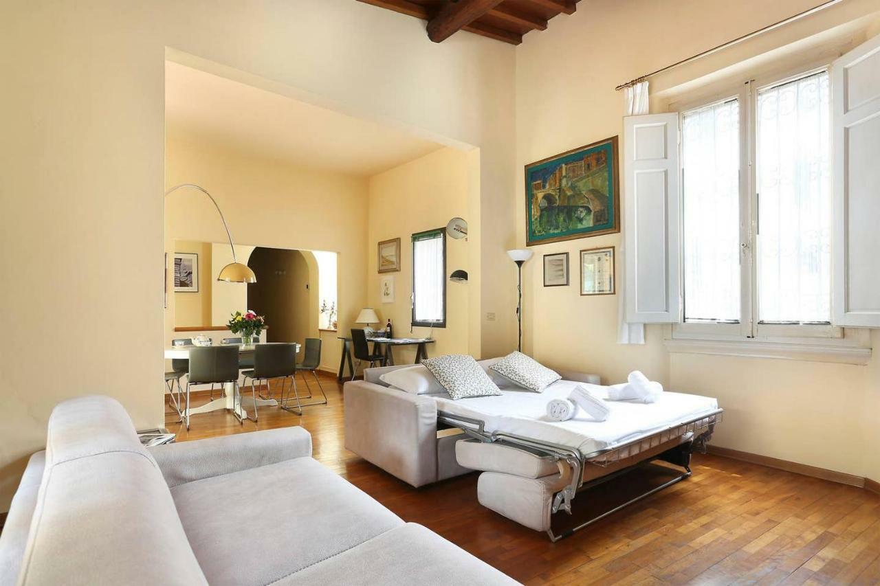 Appartamento La Terrazza Firenze Centro Storico Eksteriør billede