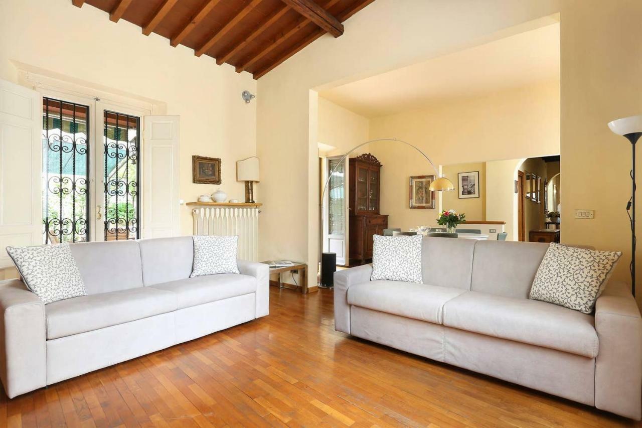 Appartamento La Terrazza Firenze Centro Storico Eksteriør billede