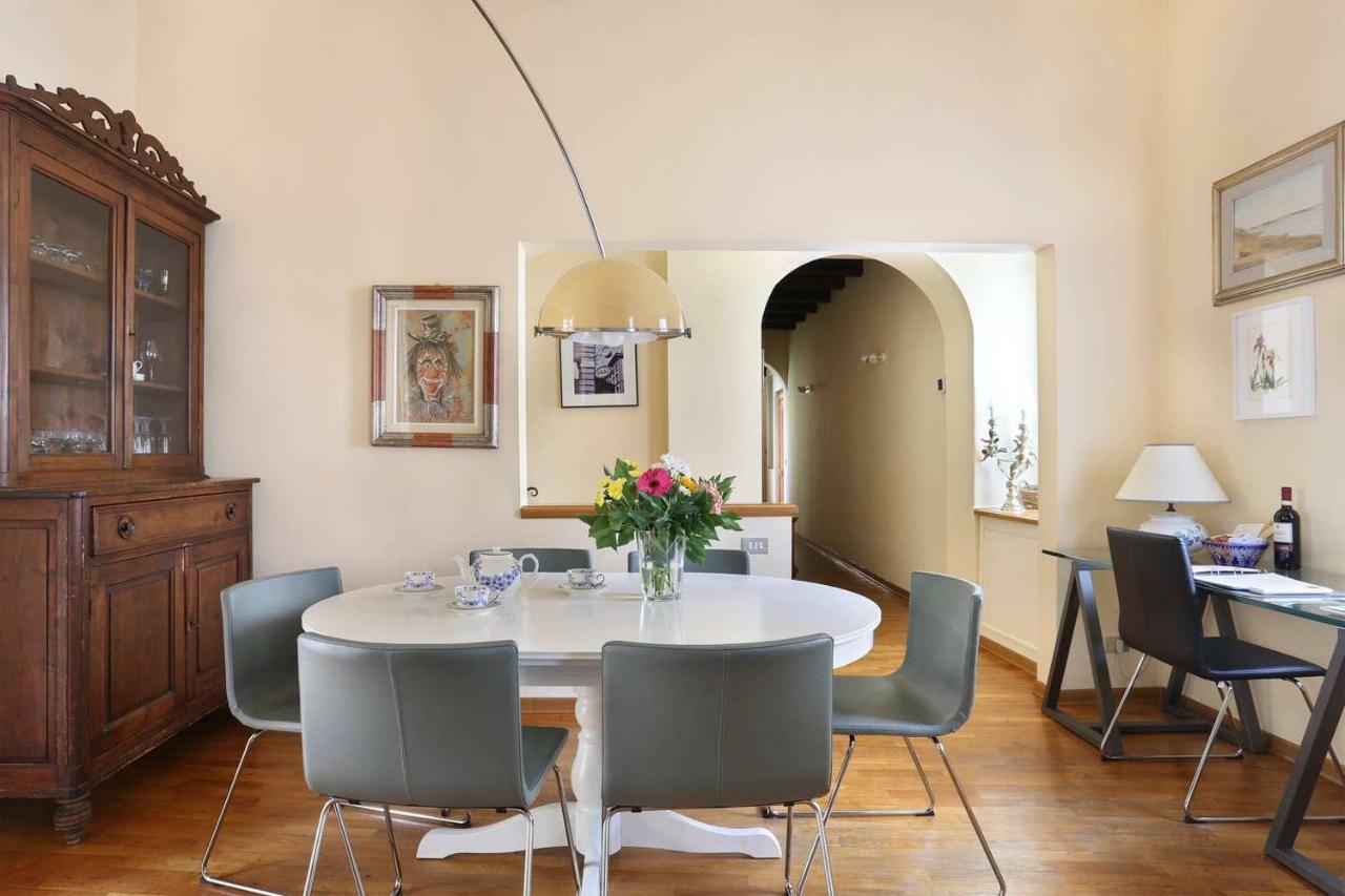 Appartamento La Terrazza Firenze Centro Storico Eksteriør billede