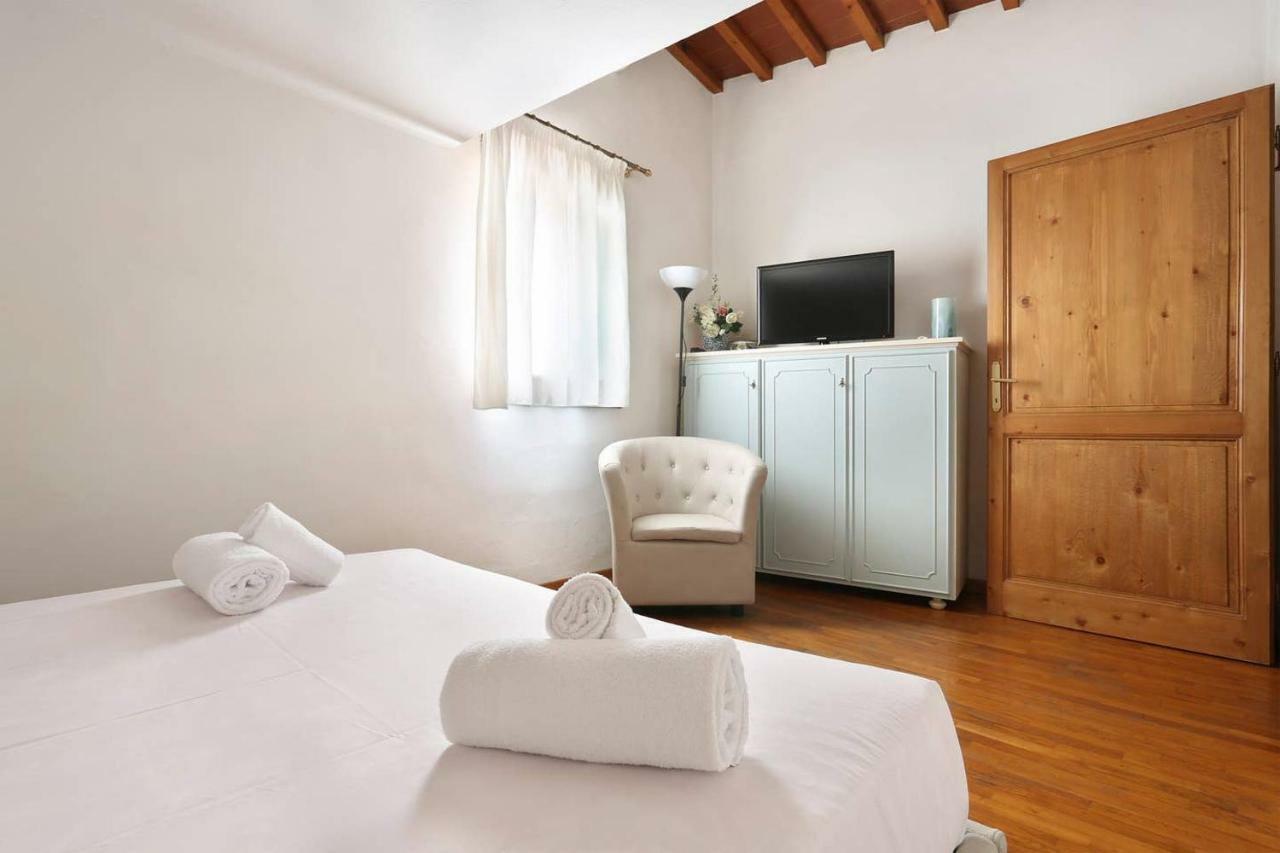 Appartamento La Terrazza Firenze Centro Storico Eksteriør billede