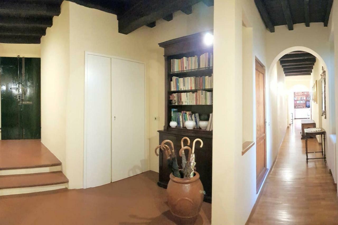 Appartamento La Terrazza Firenze Centro Storico Eksteriør billede