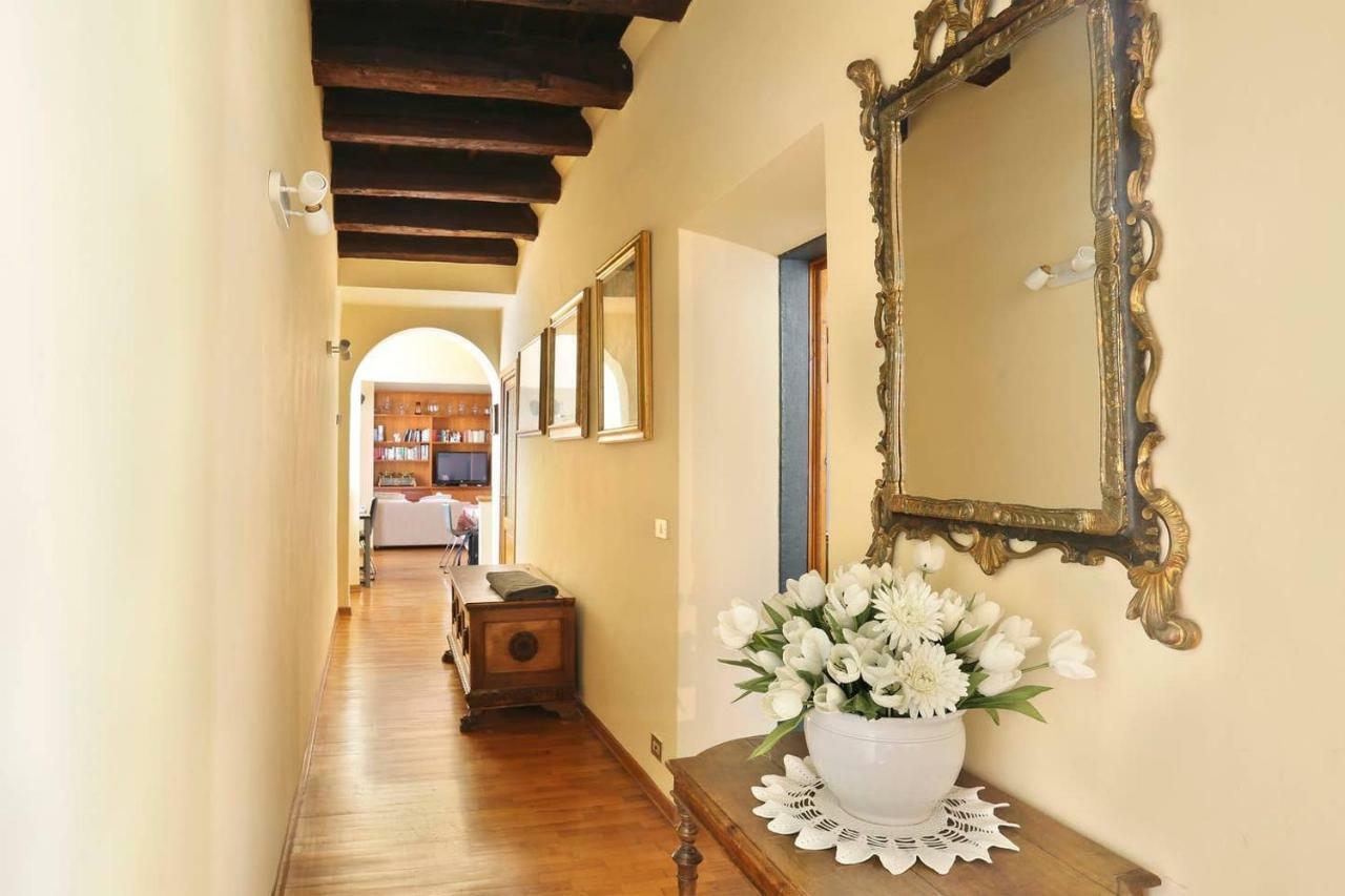 Appartamento La Terrazza Firenze Centro Storico Eksteriør billede